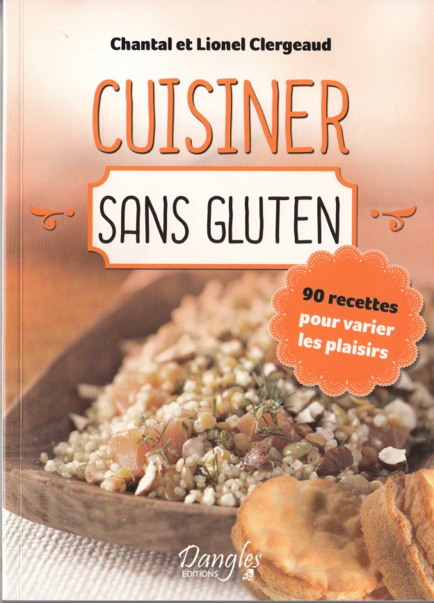 Deux Nouveaux Livres De Recettes Sans Gluten Dans Ma Cuisine