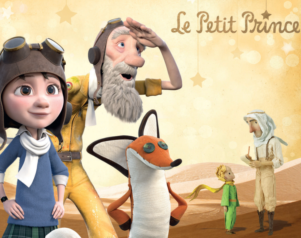 Les Petit Prince Film Foot Histoire Vraie Coup de cœur ciné : Le Petit Prince