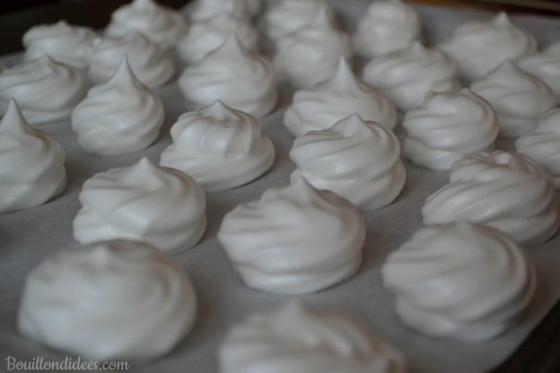 Des Meringues Sans Uf Vegan Sans Glo Et D Licieuses Bouillon D