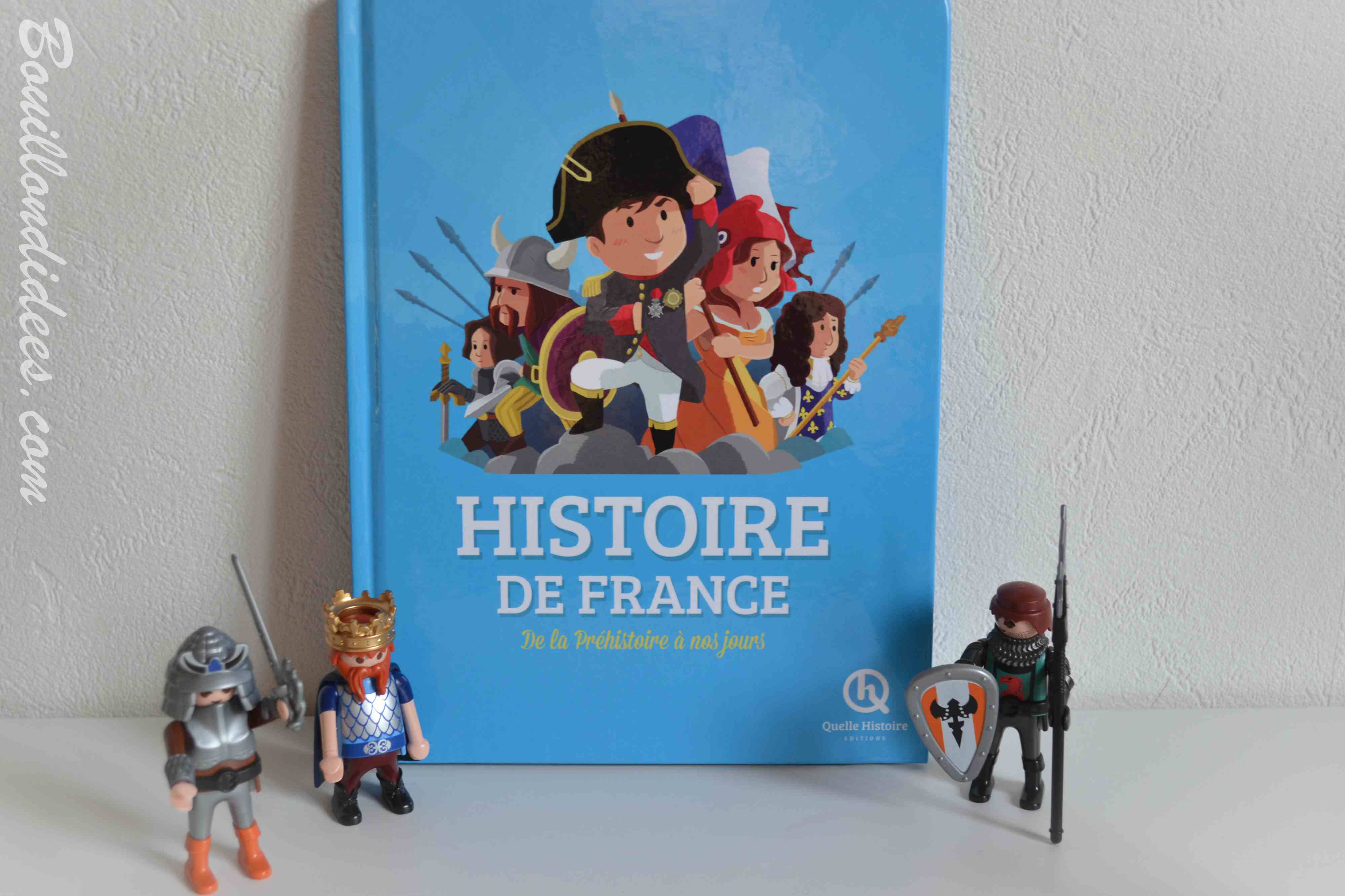 Meilleur Livre Sur L Histoire De France Nos idées Lecture : des livres pour découvrir l'Histoire (2/2)