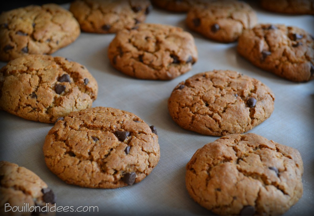 Des Cookies Moelleux Sans Gluten, Sans Lait, Sans Œuf