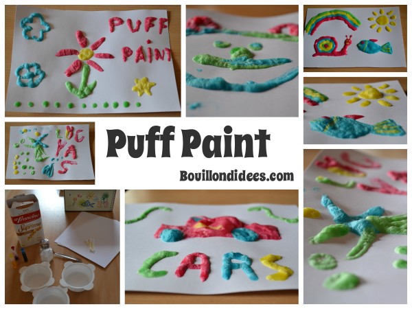 Puff Paint, la peinture qui gonfle au micro ondes bouillondidees Puff-paint-peinture-gonfle-bouillondidees4