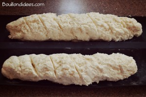 baguette magique (deux pâtons) sans gluten Bouillondidees