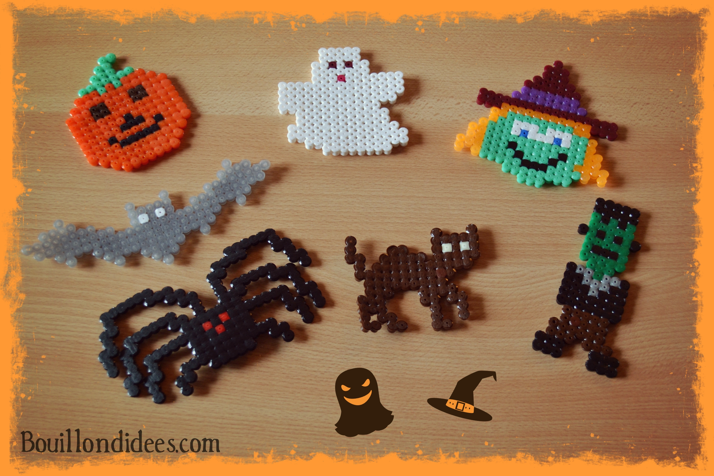 DIY Halloween (la suite !) : fantôme, chauve-souris, on continue !