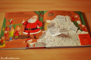 Avant Noël, lecture, livre la fabuleuse aventure du père Noël Nathan 2 Bouillondidees