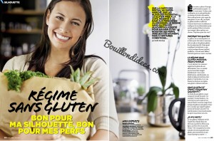 Vital Magazine  p1 2 article régime sans gluten Bouillondidees