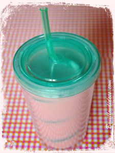 Milkshake Smoothie Pomme Fraises (sans GLO ans gluten, lait, oeuf) à emporter Bouillondidees