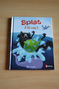 Splat à la mer (Editions Nathan)
