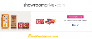 vente privée Showroomprivée Chips Toogood et bonbons Jelly Belly  sans GLO (gluten, lait, oeuf)