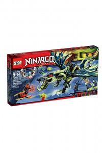 L'attaque du Dragon, Lego Ninjago (TOP 10 Noel 2015)