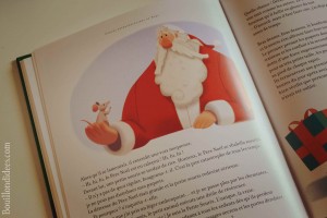 Idées lecture pour attendre Noël livres Contes extraordinaires Larousse Bouillondidees