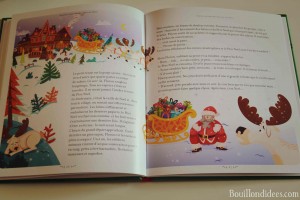 Idées lecture pour attendre Noël livres Contes extraordinaires Larousse 3 Bouillondidees