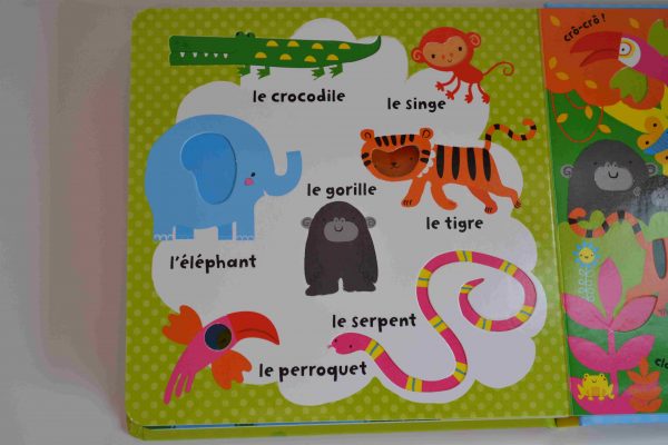 Livre bébé 