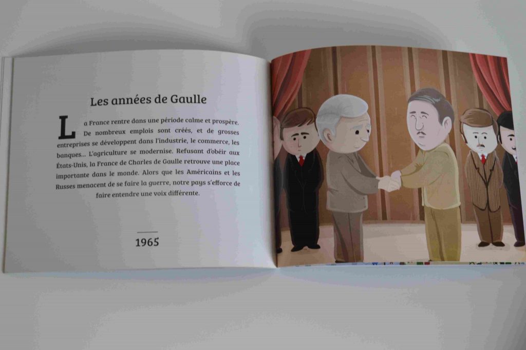 Les petits livres ludiques de Quelle Histoire : De Gaulle