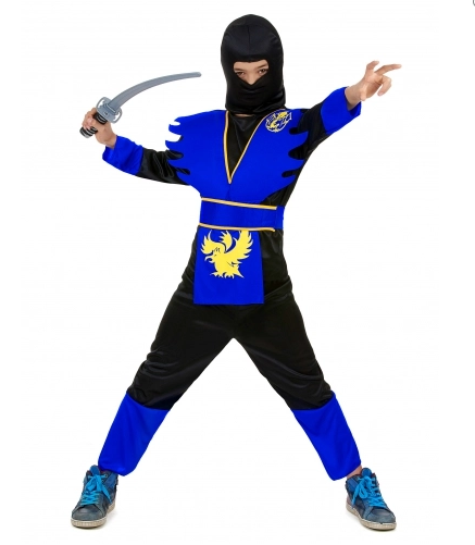 Quels bons plans pour vos déguisements - Ninja Déguise toi - Bouillondidees