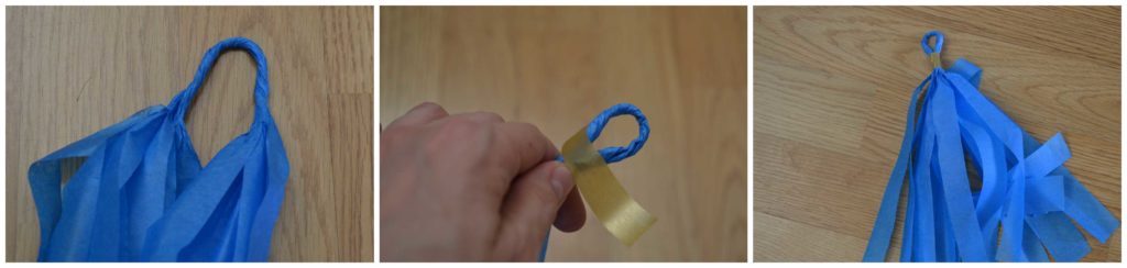 DIY : créer facilement une guirlande de pompons tassels - Bouillon d'idées