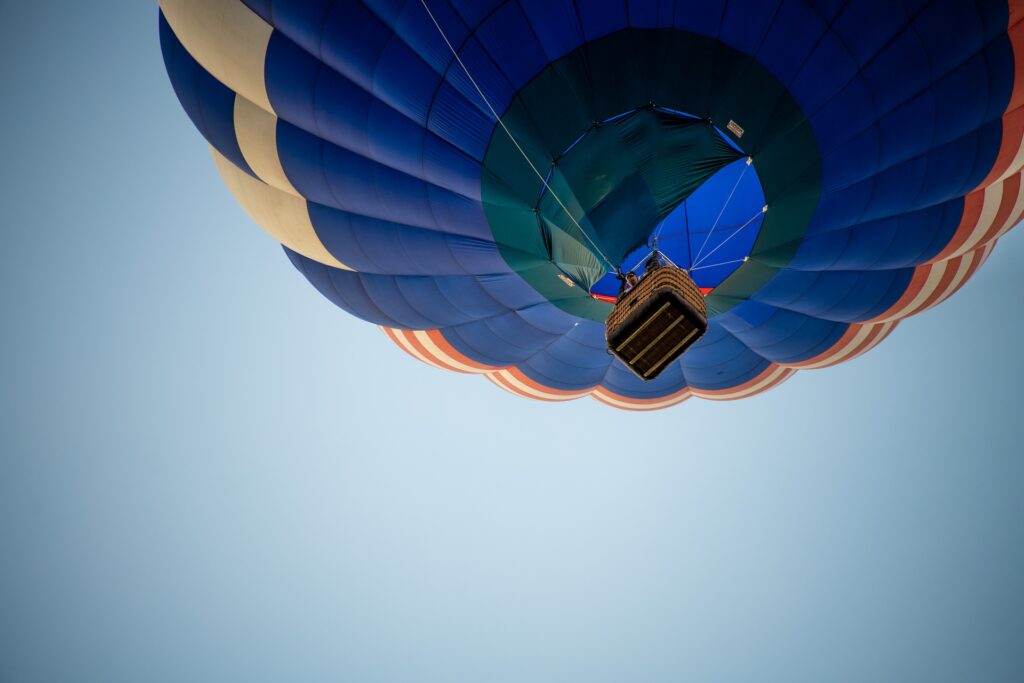 Le top des activités à offrir en cadeau vol en montgolfière