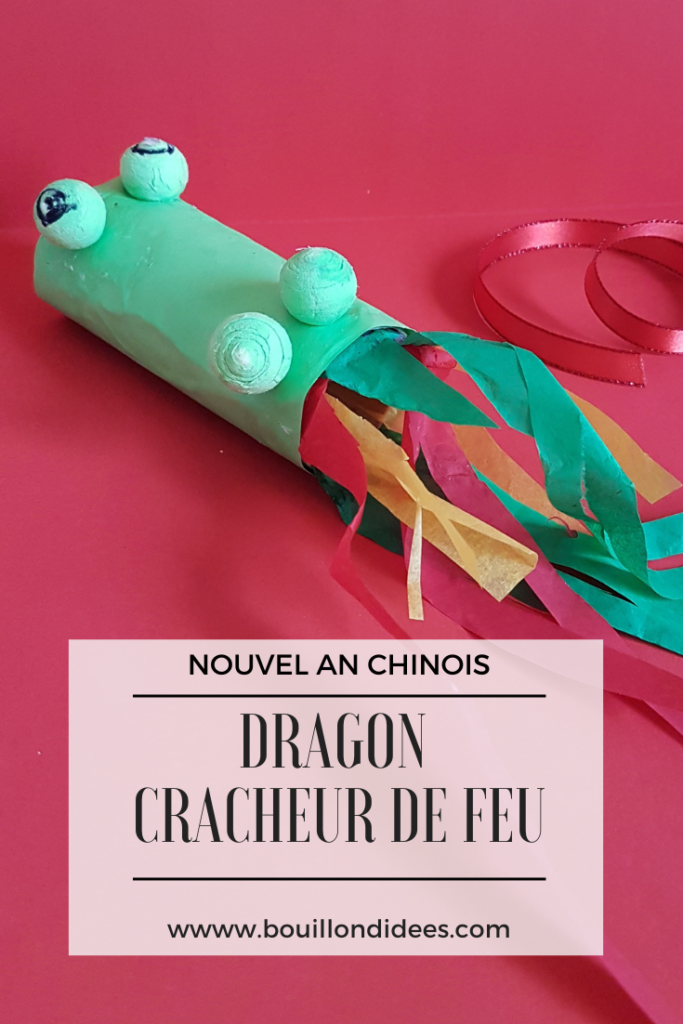 DIY bricolage nouvel an chinois